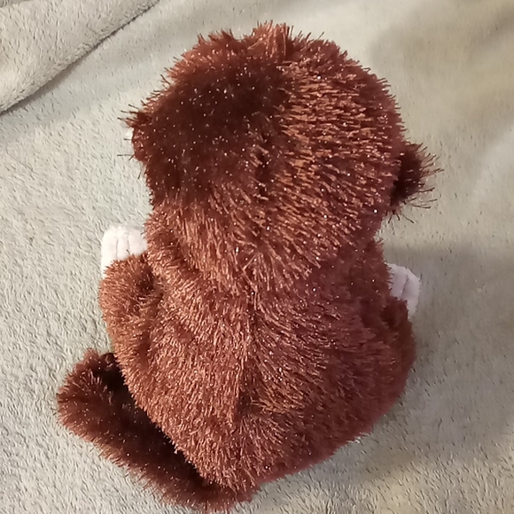 🌺Webkinz Lil Kinz Monkey - Picture 2 of 4